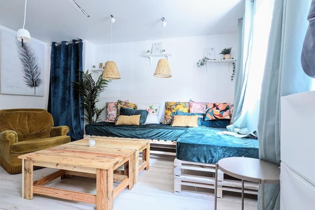 Cosy Eden 2Ch - Foire Expo & Stationnement Gratuit Pau Exterior foto