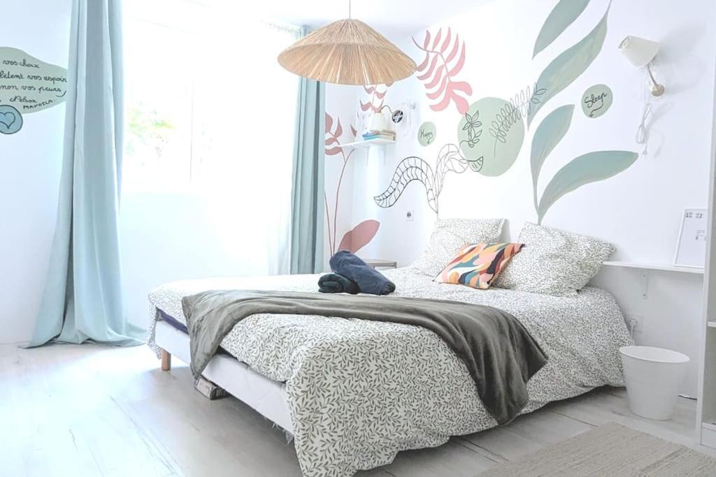 Cosy Eden 2Ch - Foire Expo & Stationnement Gratuit Pau Exterior foto